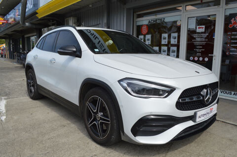 Classe GLA GLA 200 d 8G-DCT AMG Line 2021 occasion 97122 Baie-Mahault