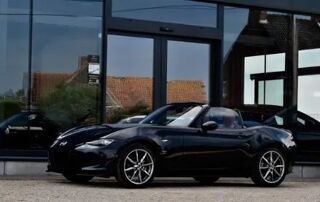 MX-5 2.0L SKYACTIV-G 184ch Homura CUIRCHAUF/CAM/CARPLAY/REGVIT/GP 2023 occasion 59280 Armenti&egrave;res