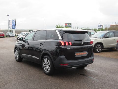 5008 HDi 130ch BVA 7 Places 2020 occasion 10410 Saint-Parres-aux-Tertres