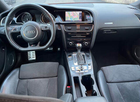 RS5 V8 4.2 FSi 450 Quattro 2012 occasion 85600 Montaigu