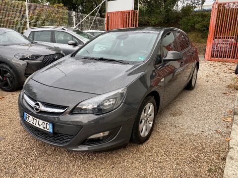 Opel astra (1.4 Turbo 140 ch Start/Stop Cosmo)
