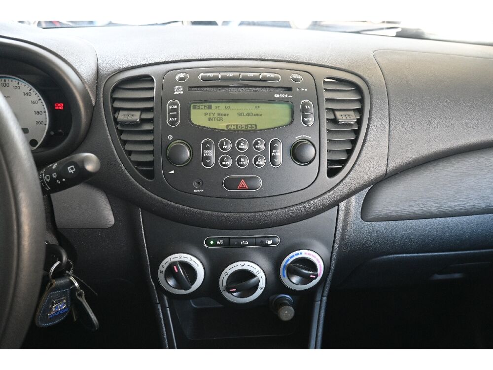 i10 1.2 Pack Clim 2009 occasion 63800 Cournon-d'Auvergne