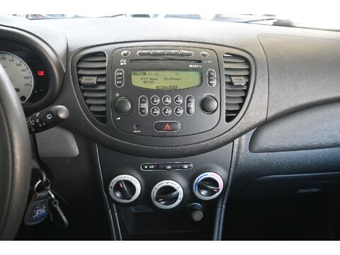i10 1.2 Pack Clim 2009 occasion 63800 Cournon-d'Auvergne
