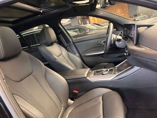 S&eacute;rie 3 318i A 156ch Pack M Sport Facelift TOITPANO/CAM/CARPLAY/CUIR 2025 occasion 59280 Armenti&egrave;res