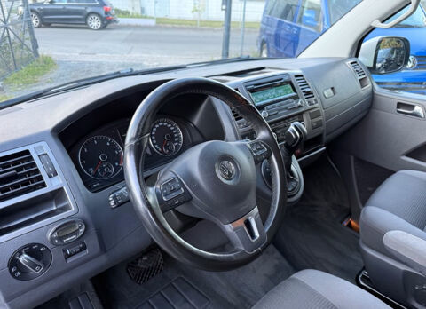 MULTIVAN special 2.0 TDI 140 DSG7 2014 occasion 85600 Montaigu