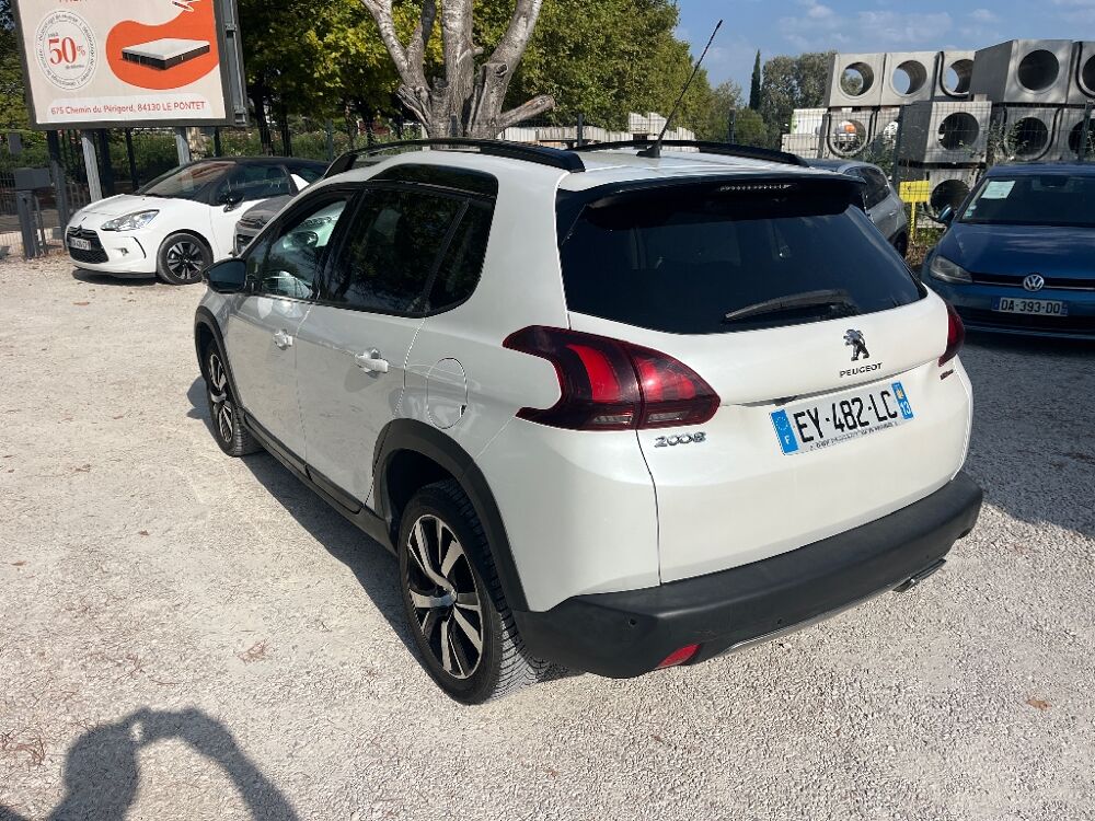 2008 130ch BVM6 GT Line 2018 occasion 84000 AVIGNON