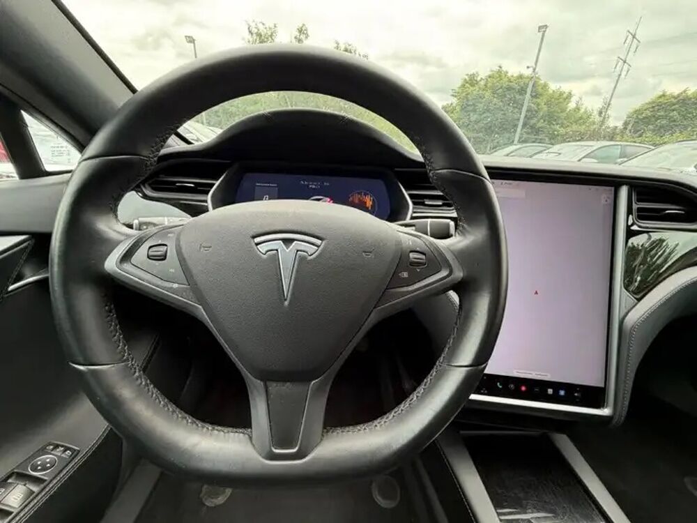 Model S MODEL S 100 kWh All-Wheel Drive Performance 2018 occasion 85600 Montaigu