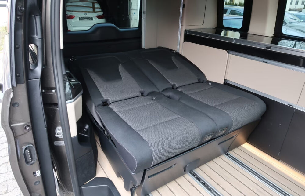 Classe V  250 d marco polo 2017 occasion 85600 Montaigu