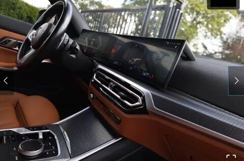 S&eacute;rie 3 320e 204ch Pack M Sport Facelift 1MAIN/CARPLAY/ATTACHREM/CUI 2023 occasion 59280 Armenti&egrave;res