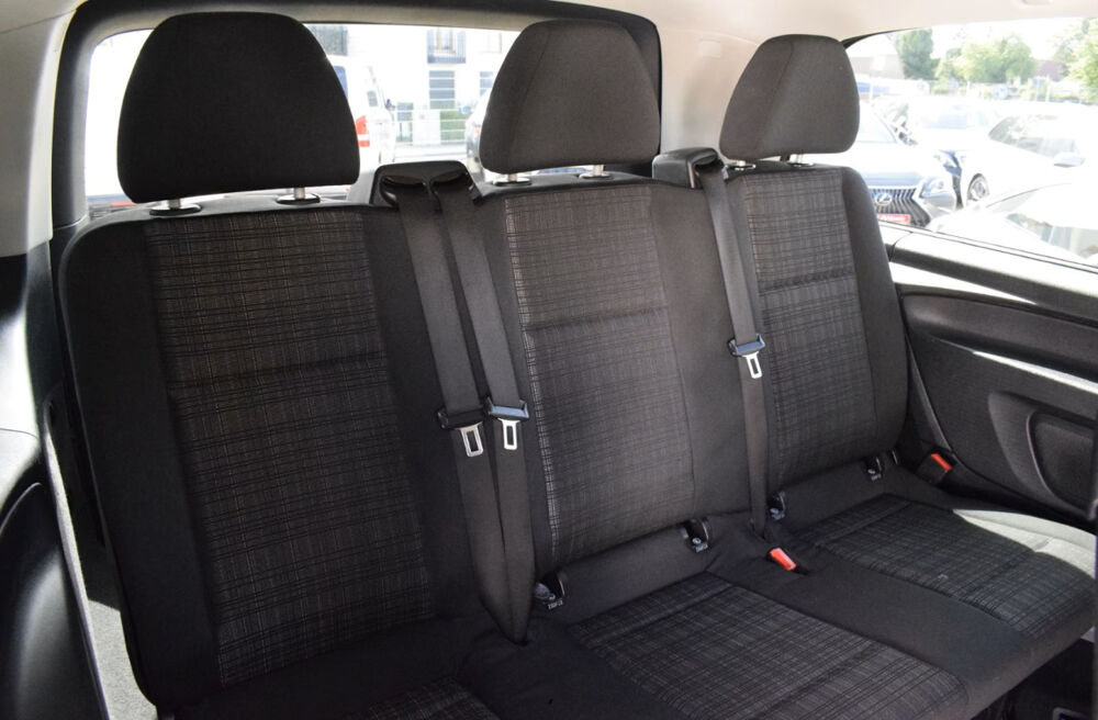 Vito Tourer 116 CDI Long Pro A 2018 occasion 85600 Montaigu