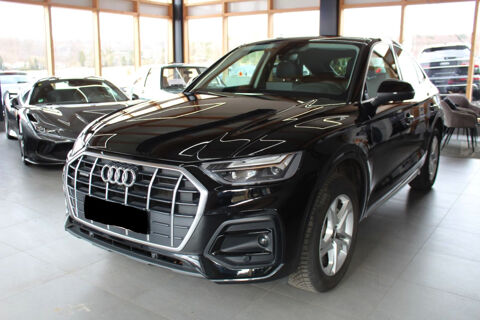 Annonce voiture Audi Q5 32750 €