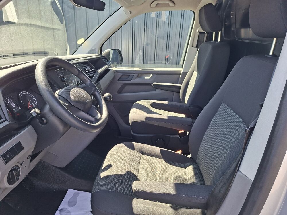 Transporter L1H1 2.0 TDI 110 BVM5 BUSINESS 2022 occasion 56700 Merlevenez