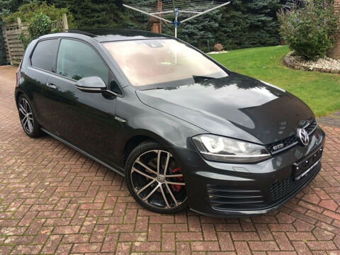 Volkswagen Golf 2.0 TDI 184 GTD 2016 occasion Le Poir&eacute;-sur-Vie 85170