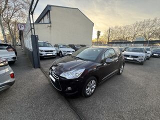 DS3 PureTech 82 Be Chic 2015 occasion 30000 N&icirc;mes