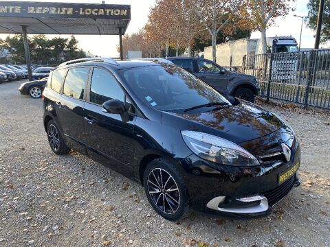 Scénic III dCi 110 Limited 7 Places 2016 occasion 84000 Avignon