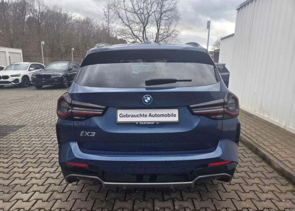 iX3 M Sport 286 ch BVA8 2022 occasion 85600 Montaigu