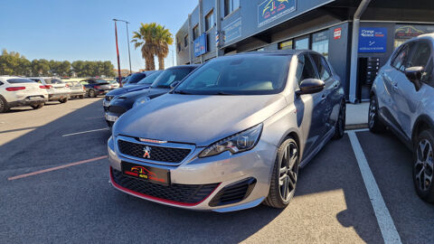 Peugeot 308 1.6 THP 270ch S et S BVM6 GTi MODEL SANS FAP 2017 occasion Saint-Cyprien 66750