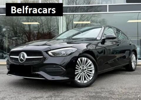 Mercedes Classe C 180 9G-Tronic SIEGCHAUF/CARPLAY/CAM/REGVIT/PAL/JA/GAR12MOIS 2024 occasion Armenti&egrave;res 59280