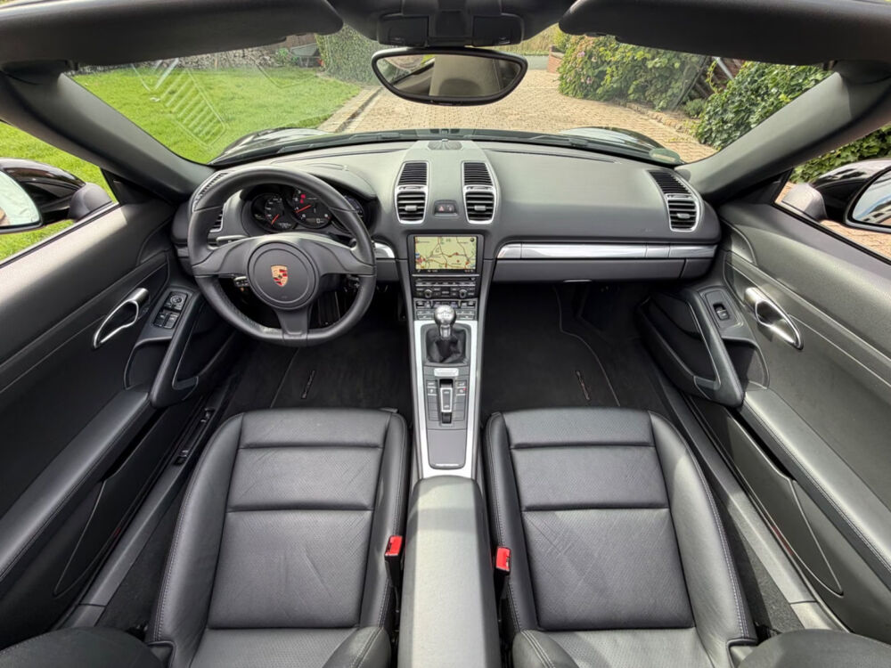 Boxster 2.7i 265 ch PDK 2014 occasion 85600 Montaigu