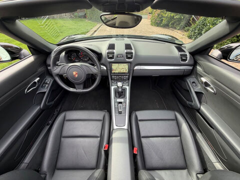 Boxster 2.7i 265 ch PDK 2014 occasion 85600 Montaigu
