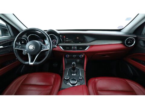 Stelvio 2.0T 200 ch Q4 AT8 Super 2018 occasion 95200 Sarcelles