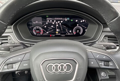 A4 Allroad 40 TDI 204 S Tronic 7 Quattro 2022 occasion 85600 Montaigu