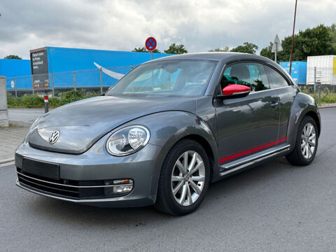 Volkswagen COCCINELLE II Coccinelle 1.2 TSI 105 club 2016 occasion Montaigu 85600