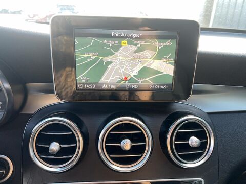 Classe GLC 220 d 9G-Tronic 4Matic Sportline 2019 occasion 56700 Merlevenez