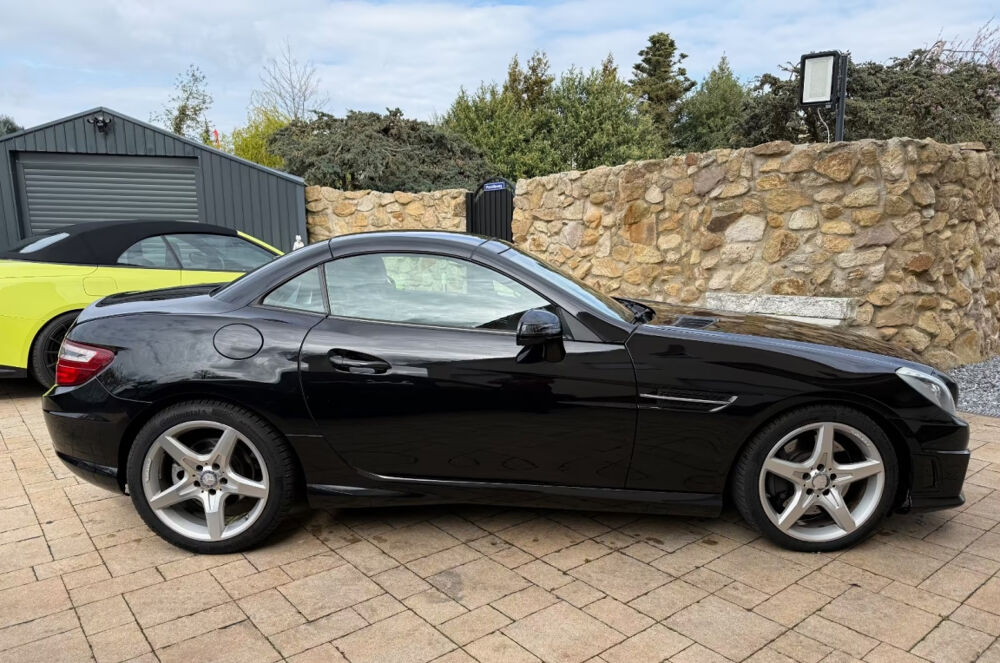 SLK 250 AMG 2013 occasion 85600 Montaigu