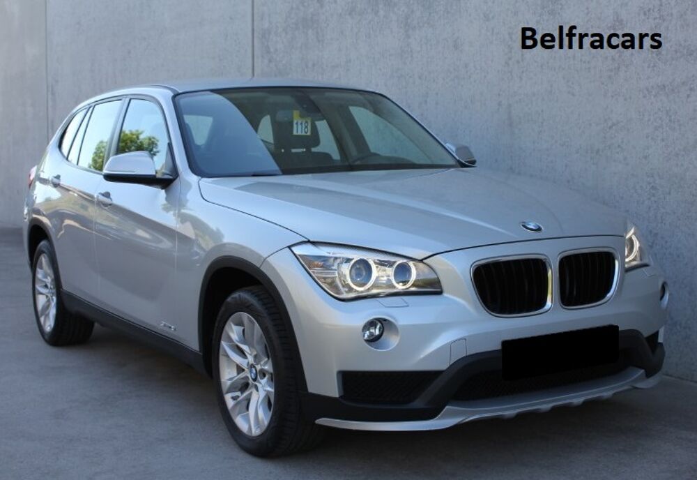 X1 sDrive 18i 2.0 150ch REGVIT/SIEGCHAUF/PARKSENSOR/XENON/GAR12 2014 occasion 59280 Armenti&egrave;res