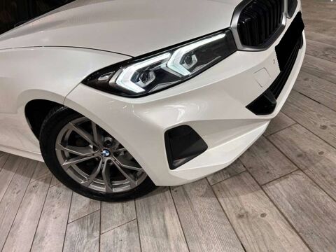 S&eacute;rie 3 316dA 2.0 122ch SportLine Phase 2 CARPLAY/REGVIT/SEMICUIR/PD 2022 occasion 59280 Armenti&egrave;res