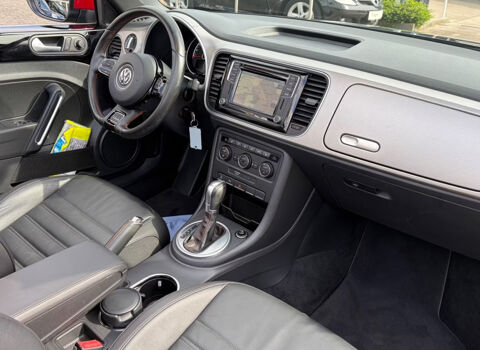 COCCINELLE II Coccinelle Cabriolet 1.4 TSI 150 DSG7 club 2016 occasion 85600 Montaigu