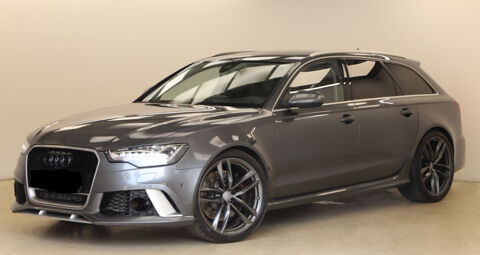 RS6 Avant V8 4.0 TFSI 560 Quattro 2014 occasion 85170 Le Poiré-sur-Vie