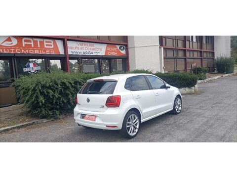 Polo 1.4 TDI 105 BlueMotion Technology Sportline 2015 occasion 40990 Saint-Paul-l&egrave;s-Dax
