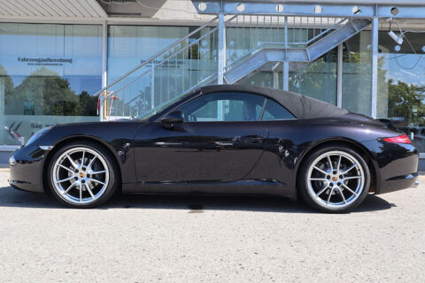 Porsche 911 Carrera 3.2 911 Carrera Cabriolet 3.4i 350 PDK 2013 occasion Montaigu 85600