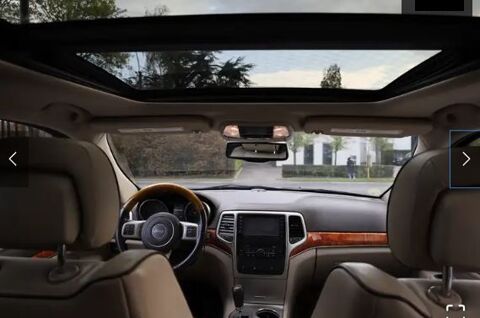 Grand Cherokee V6 3.0 CRD TOITPANO/CUIRCHAUF/REGVIT/ATTACHREM/1MAIN/GAR12MO 2012 occasion 59280 Armenti&egrave;res