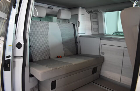 MULTIVAN California 2.0 TDI 150 DSG7 Coast Edition 2019 occasion 85600 Montaigu