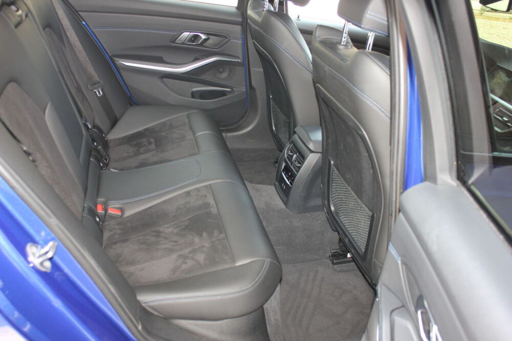 S&eacute;rie 3 330e 292 ch BVA8 M Sport 2022 occasion 85600 Montaigu