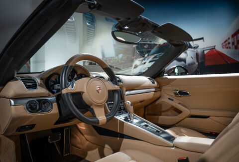 Boxster 2.7i 265 ch PDK 2012 occasion 85600 Montaigu