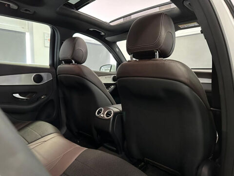 Classe GLC 220 d 9G-Tronic 4Matic AMG 2019 occasion 85170 Le Poiré-sur-Vie