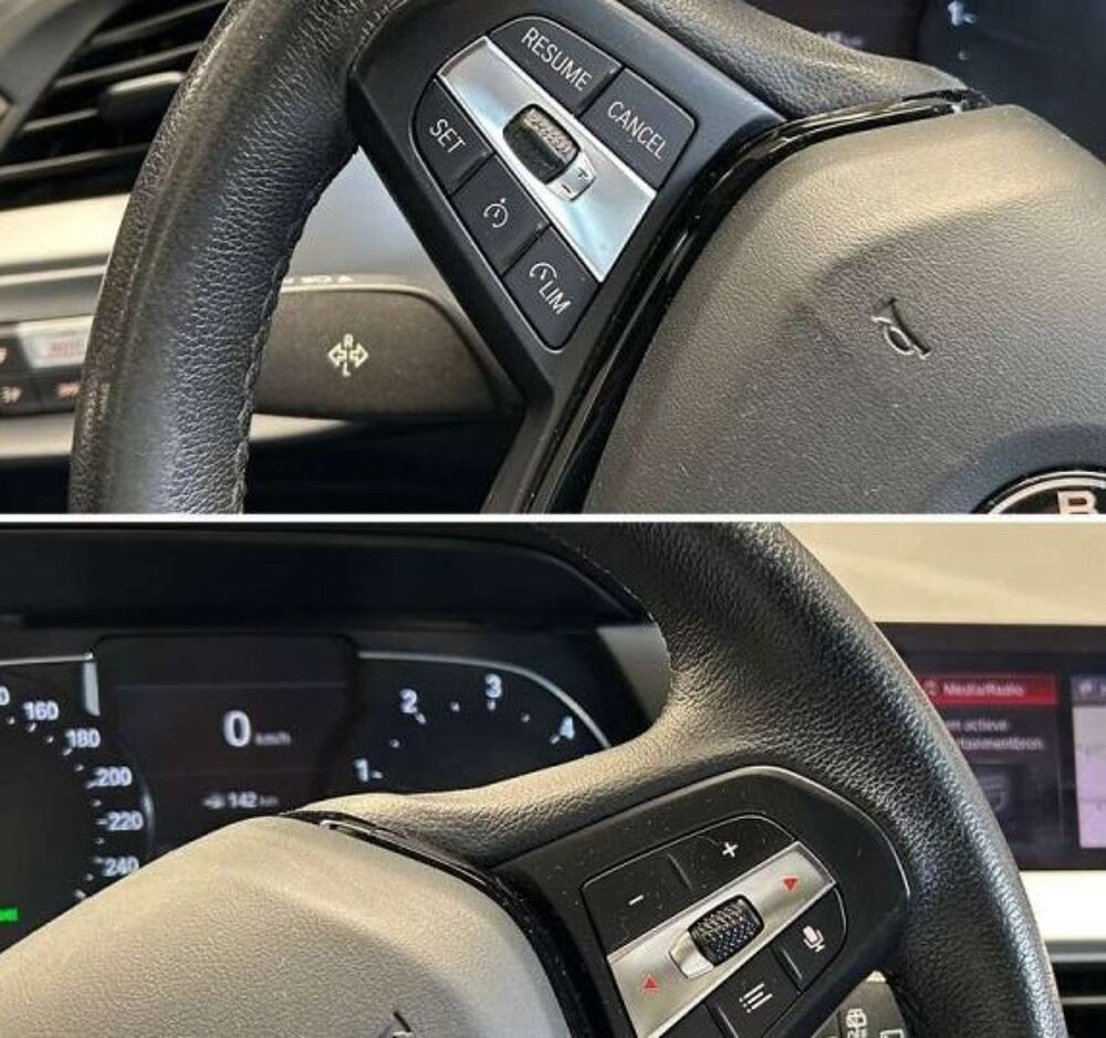 S&eacute;rie 1 116d 116ch CARPLAY/REGVIT/PARKSENSOR/GPS/JA/GAR12MOIS 2020 occasion 59280 Armenti&egrave;res