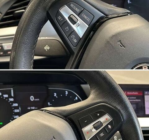 S&eacute;rie 1 116d 116ch CARPLAY/REGVIT/PARKSENSOR/GPS/JA/GAR12MOIS 2020 occasion 59280 Armenti&egrave;res