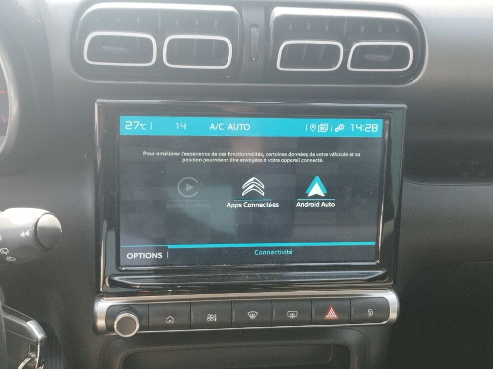 C3 Aircross BlueHDi 110 S et S BVM6 Plus 2024 occasion 56700 Merlevenez