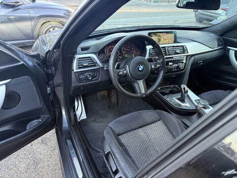 S&eacute;rie 3 320d 190 ch BVA8 M Sport 2018 occasion 30000 N&icirc;mes