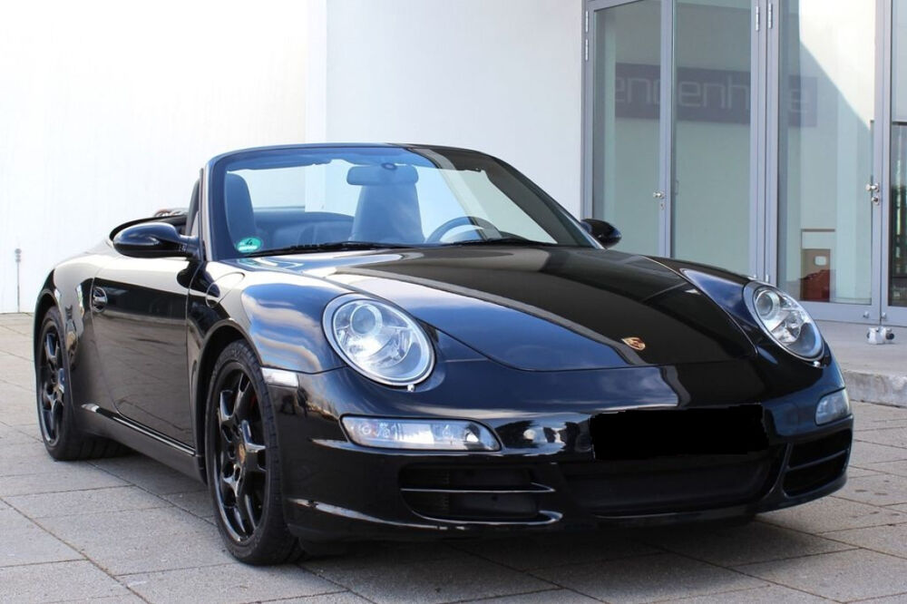 911 Carrera 3.2 911 Carrera S Cabriolet 3.8i 2008 occasion 85170 Le Poiré-sur-Vie