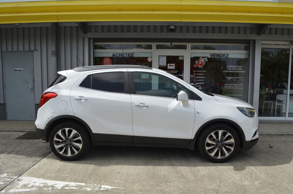 Mokka X 1.4 Turbo - 140 ch 4x2 Innovation 2017 occasion 97122 Baie-Mahault