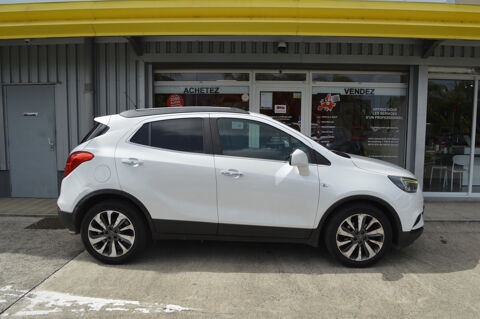 Mokka X 1.4 Turbo - 140 ch 4x2 Innovation 2017 occasion 97122 Baie-Mahault
