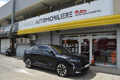 Rafale 1.2 E-TECH FULL HYBRID 200 TECHNO 2024 occasion 97122 Baie-Mahault