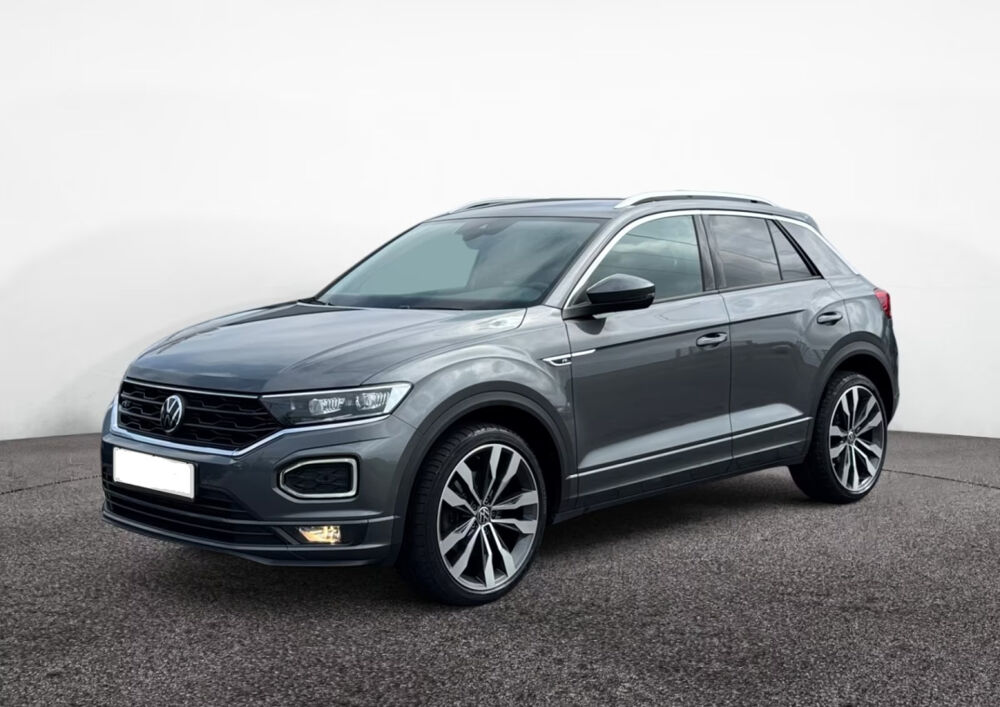 T-ROC T-Roc 2.0 TDI 150 Start/Stop DSG7 R-Line 2021 occasion 85600 Montaigu