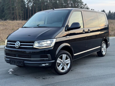 Volkswagen MULTIVAN Multivan 2.0 TDI 204 DSG7 4Motion Highline 2015 occasion Le Poiré-sur-Vie 85170